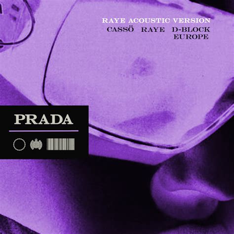 prada acoustic|Prada (Acoustic Version) .